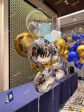 將圖片載入圖庫檢視器 水晶氣球束 Balloon Bouquet E