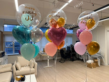 將圖片載入圖庫檢視器 水晶氣球束 Balloon Bouquet A