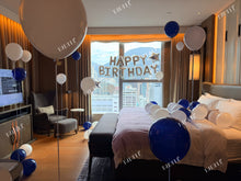 將圖片載入圖庫檢視器 生日佈置服務 Package A18