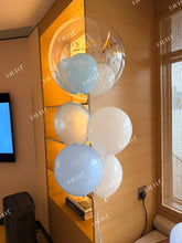 將圖片載入圖庫檢視器 水晶氣球束 Balloon Bouquet B