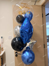 將圖片載入圖庫檢視器 水晶氣球束 Balloon Bouquet A