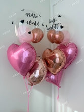 將圖片載入圖庫檢視器 水晶氣球束 Balloon Bouquet E