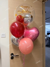 將圖片載入圖庫檢視器 水晶氣球束 Balloon Bouquet A