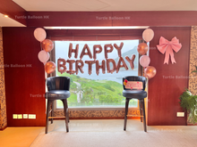 將圖片載入圖庫檢視器 生日佈置