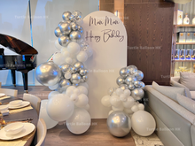 將圖片載入圖庫檢視器 生日佈置