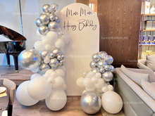 將圖片載入圖庫檢視器 生日佈置