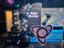 將圖片載入圖庫檢視器 生日佈置