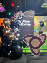 將圖片載入圖庫檢視器 生日佈置