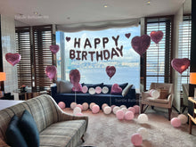 將圖片載入圖庫檢視器 生日佈置服務 Package A5