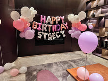 將圖片載入圖庫檢視器 生日佈置