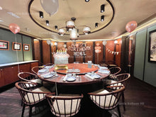 將圖片載入圖庫檢視器 餐廳佈置