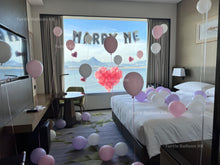 將圖片載入圖庫檢視器 求婚佈置