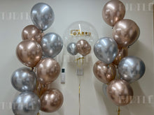 將圖片載入圖庫檢視器 水晶氣球束 Balloon Bouquet C