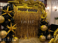 將圖片載入圖庫檢視器 生日佈置服務 Package U34