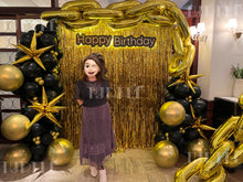 將圖片載入圖庫檢視器 生日佈置服務 Package U34