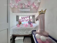 將圖片載入圖庫檢視器 生日佈置