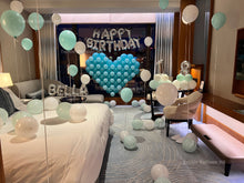 將圖片載入圖庫檢視器 生日佈置