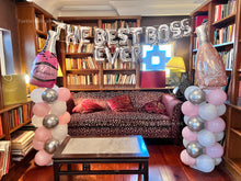 將圖片載入圖庫檢視器 生日佈置