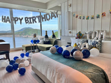 將圖片載入圖庫檢視器 生日佈置