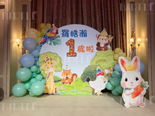 將圖片載入圖庫檢視器 百日宴