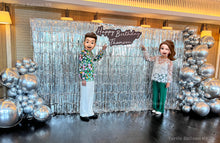 將圖片載入圖庫檢視器 生日佈置