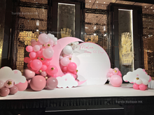 將圖片載入圖庫檢視器 生日佈置