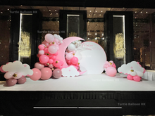 將圖片載入圖庫檢視器 生日佈置