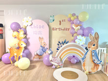 將圖片載入圖庫檢視器 生日佈置服務 Rabbit V17