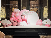 將圖片載入圖庫檢視器 生日佈置