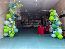 將圖片載入圖庫檢視器 氣球鏈