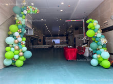 將圖片載入圖庫檢視器 氣球鏈