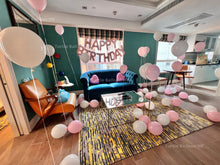 將圖片載入圖庫檢視器 求婚佈置