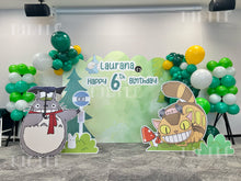 將圖片載入圖庫檢視器 生日佈置服務 龍貓 V18