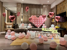 將圖片載入圖庫檢視器 求婚佈置