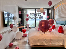 將圖片載入圖庫檢視器 求婚佈置