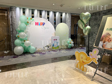 將圖片載入圖庫檢視器 佈置服務 Package U39