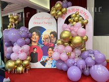 將圖片載入圖庫檢視器 佈置服務 Package R29