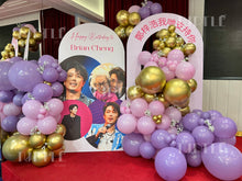 將圖片載入圖庫檢視器 佈置服務 Package R29