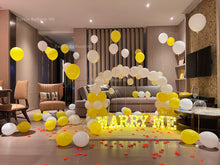 將圖片載入圖庫檢視器 求婚佈置服務