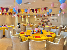 將圖片載入圖庫檢視器 生日佈置