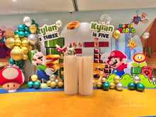 將圖片載入圖庫檢視器 生日佈置