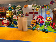 將圖片載入圖庫檢視器 生日佈置