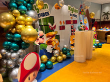 將圖片載入圖庫檢視器 生日佈置