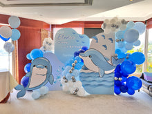 將圖片載入圖庫檢視器 生日佈置服務