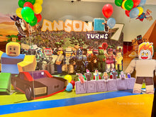 將圖片載入圖庫檢視器 生日佈置服務 Package V6