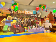 將圖片載入圖庫檢視器 生日佈置服務 Package V6