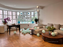 將圖片載入圖庫檢視器 生日佈置