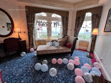 將圖片載入圖庫檢視器 求婚佈置