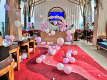 將圖片載入圖庫檢視器 求婚佈置