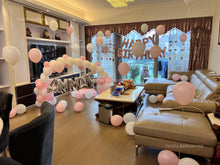 將圖片載入圖庫檢視器 生日佈置